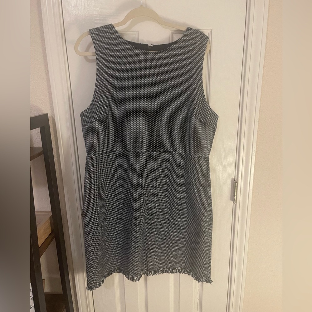 LOFT Plus Size Dress Size 18